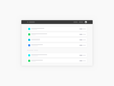 Wireframe UI dashboard illustration ui user interface wireframe