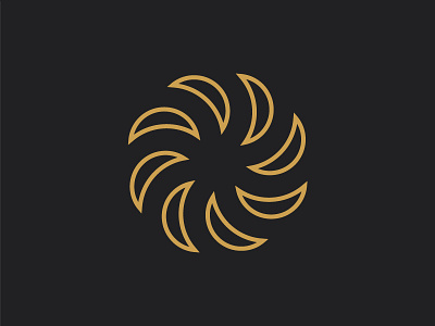 Golden Shape 4 abstract golden golden ratio shape