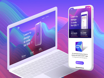 Design+Code 2 book code ios 11 sketch swift 4 xcode 9
