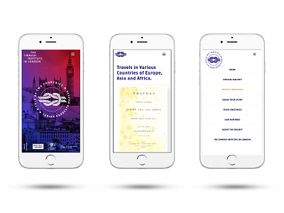 A Tale of Two Countries finnish institute in london responsive ui visual identity website