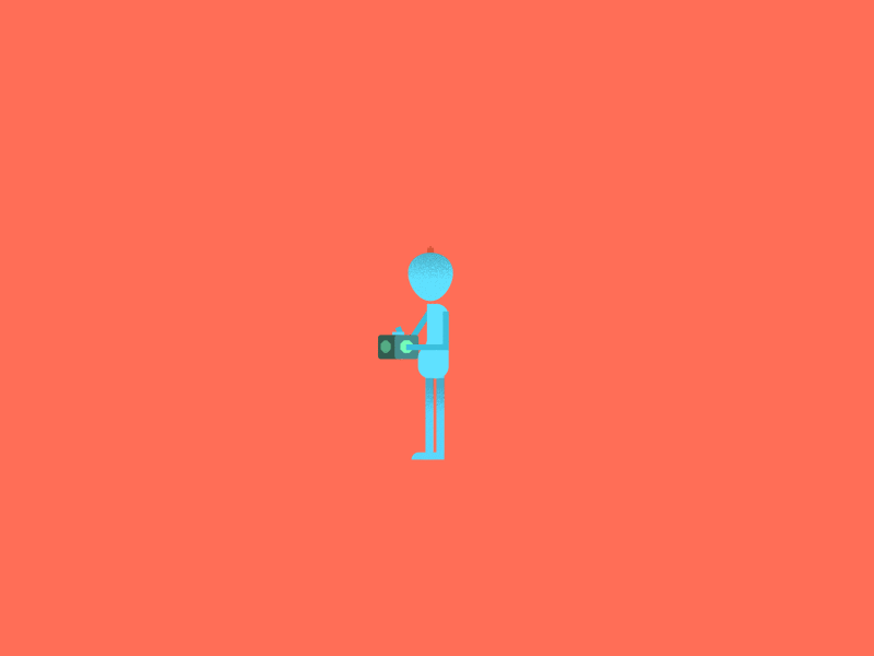 Mr Meeseeks clone meeseeks minimal mrmeeseek rickandmorty science scifi