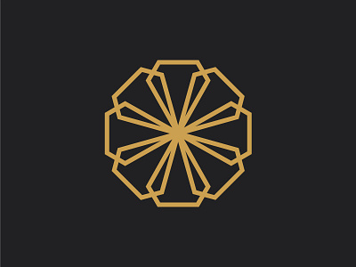 Golden Shape 5 abstract golden golden ratio shape