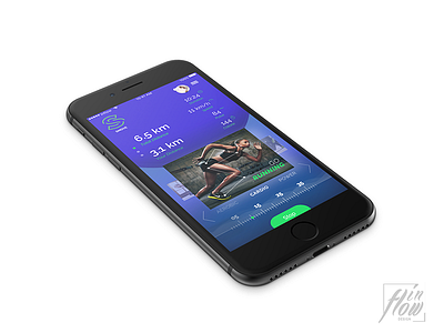 SmoveApp app graphicdesign photoshop sketch sport ui userinterface ux