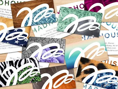 All Together brand branding business card card color corporate icon identity logo louisville mark