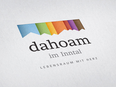 Dahoam im Inntal Logo