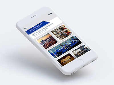 App concept v2 app design application cruise design mobile photography travel ui ux