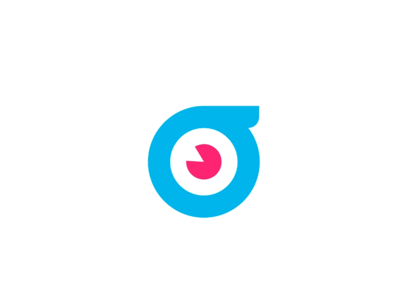 teamlens platform brand brandhero branding eye logo motion room33
