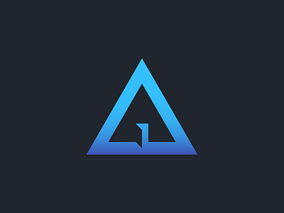 The Arrow Room a arrow brand door icon identity line art logo logomark logotype mark sticker