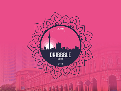 Colombo Dribbble Meetup - 2018 colombo colombo dribbble meetup dribbble cmb dribbble meetup meetup sri lanka sri lanka dribbble meetup