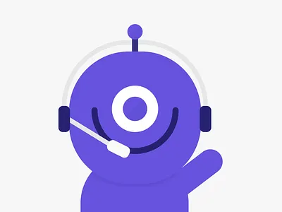 Robot bot helper robot