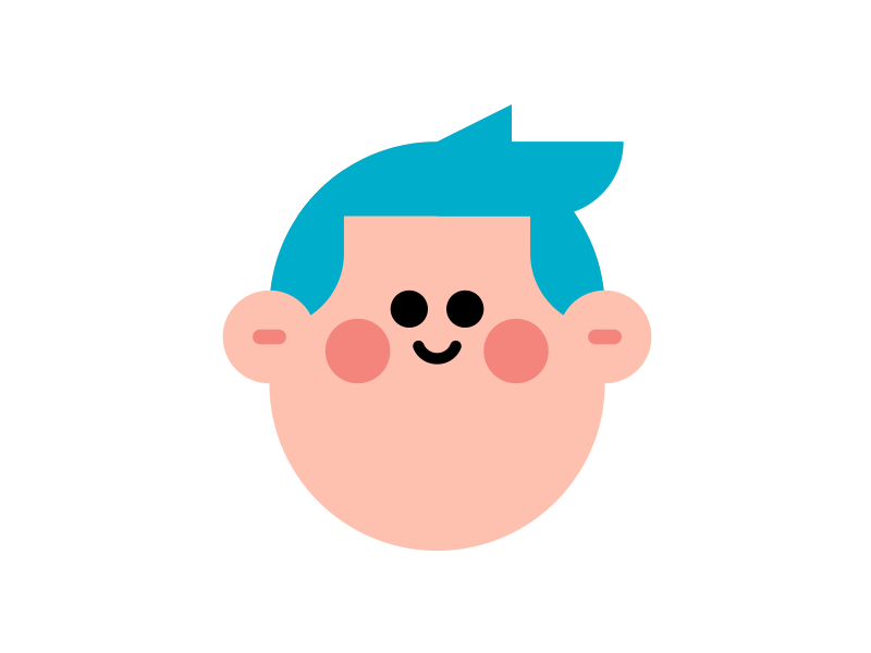 Cool kids avatars cute kids