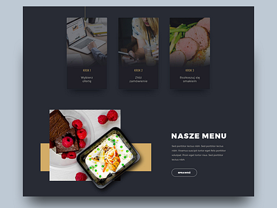 Food v2 design food health ui ui design web web design website