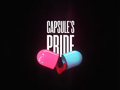 Capsule's Pride akira anime blood bosozoku capsule cyber neon pride punk