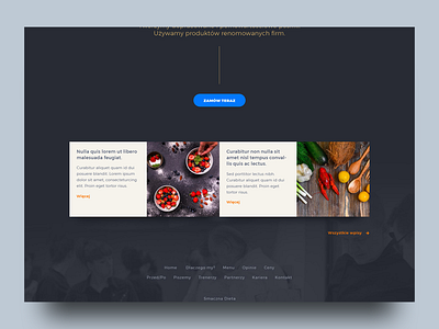 Food v3 design food health ui ui design web web design website