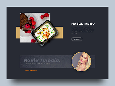 Food v4 design food health ui ui design web web design website