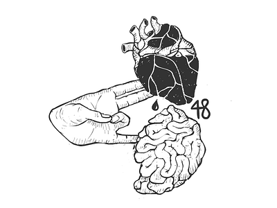 conformation brain hand heart stimulation