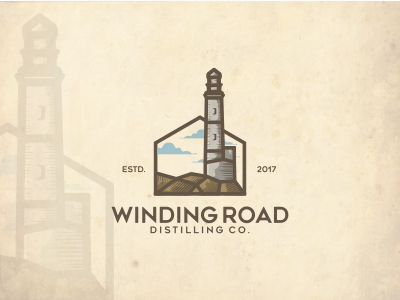 WINDING ROAD brand branding designs dog dota2 esports fire flame games logo skull sports
