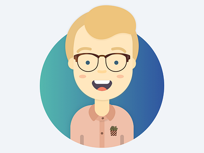 Medipass Customer Service Avatar I avatar customer service healthcare illustration medipass melbourme ui ux