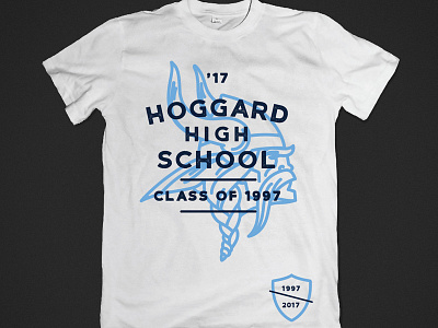 Reunion shirt design hoggard illustration shirt t shirt vikings