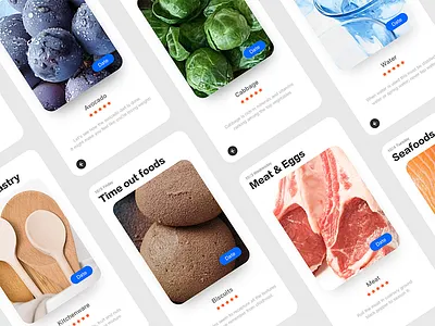 Food Details details food ui