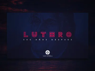 Lutero church luther reformation sermon series