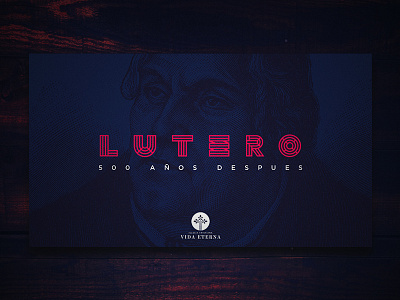 Lutero church luther reformation sermon series