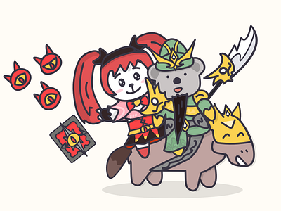 猜英雄 卡通