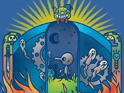 ✨🌊🐳🌊✨ PINOCCHIO ✨🌊🐳🌊✨ bd comic comics contest pinocchio revelationline winshluss