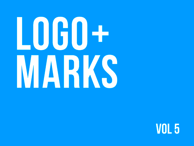 Logo Collection Vollume 5 animals branding collection color icon logo marks minimal