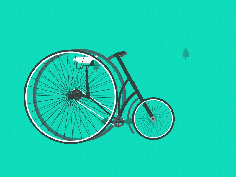 Bicycles bicycle high wheeler tricycle