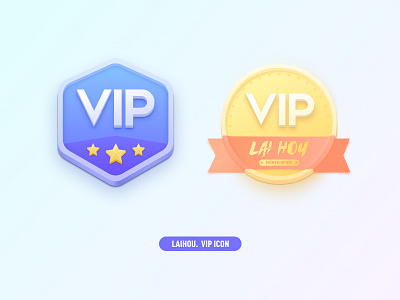 Vip Icon X2