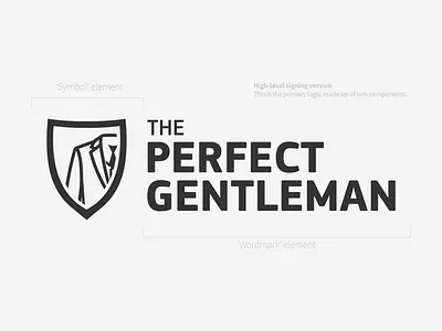 The Perfect Gentleman logo