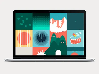 Advent calendar 2016 advent calendar animation calendar christmas illustration