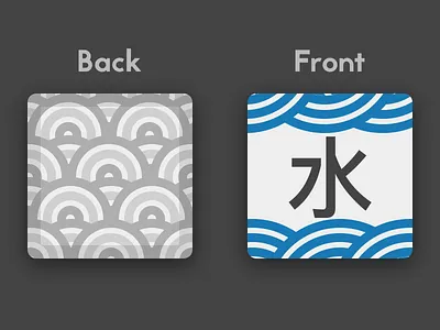 Japanese set appstore cards game geometric geometry memory twincards