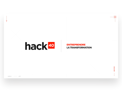 Hack40 - PowerPoint slides animation microsoft powerpoint slide design slides template