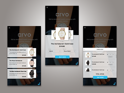 Jukko Shoppable Ad ad shopping ui ui design