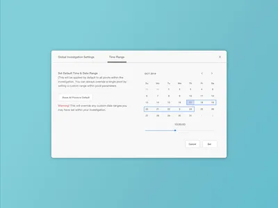 Date Picker calendar component date modal picker pop ui up