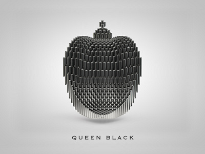 Queen Black 4d cinema