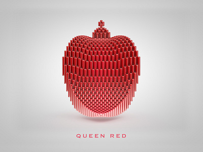 Queen Red 4d cinema