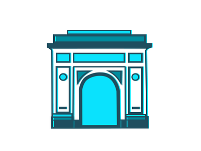 Triumphal Arch - Bucharest architecture bucharest romania triumphal arch