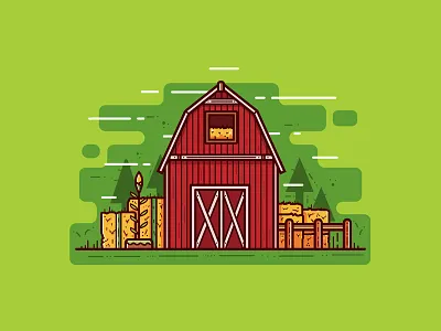 Barn agriculture barn farm farming house ranch wooden yard
