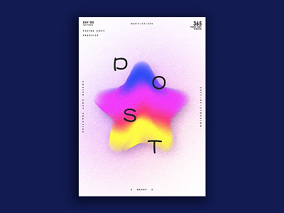 Poster Exercise 006