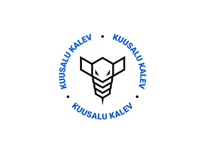 FC Kuusalu Kalev branding cvi fc football identity logo rebranding