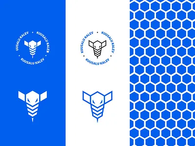 FC Kuusalu Kalev branding cvi fc football identity logo rebranding