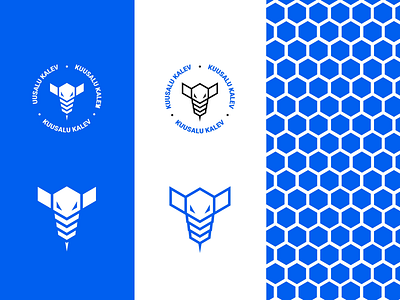 FC Kuusalu Kalev branding cvi fc football identity logo rebranding