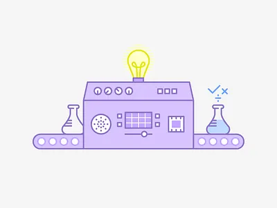 Lab Machine lab lamp machine