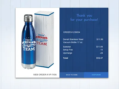017 Dailyui dailyui denali water bottle email receipt design