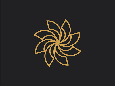 Golden Shape 13 abstract golden golden ratio shape
