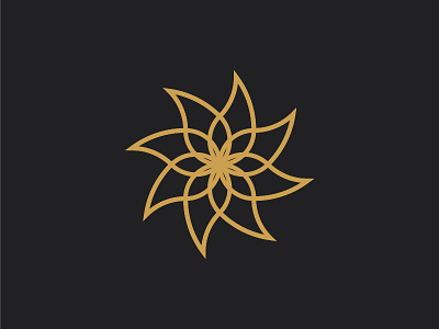 Golden Shape 16 abstract golden golden ratio shape