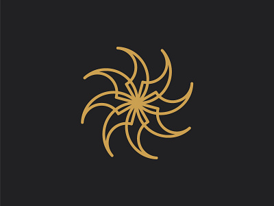 Golden Shape 14 abstract golden golden ratio shape